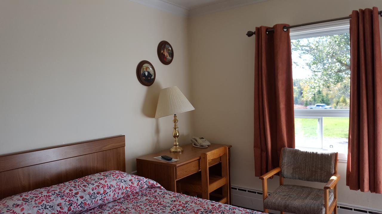 Northland Motel Nipigon Esterno foto