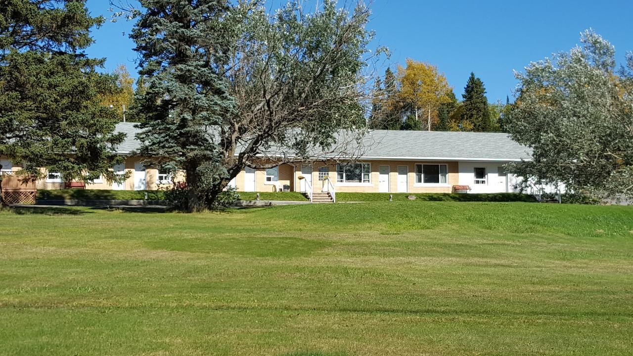 Northland Motel Nipigon Esterno foto